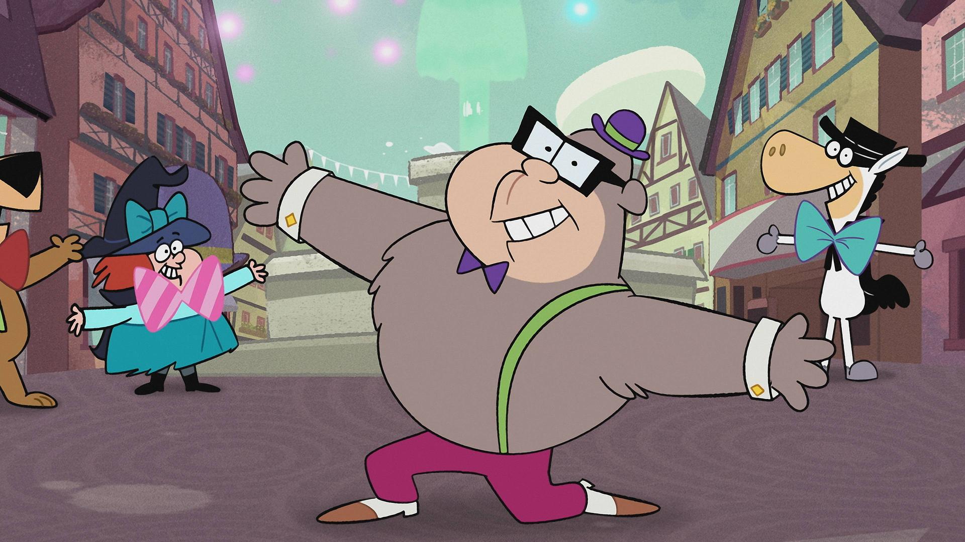 Still from Pants