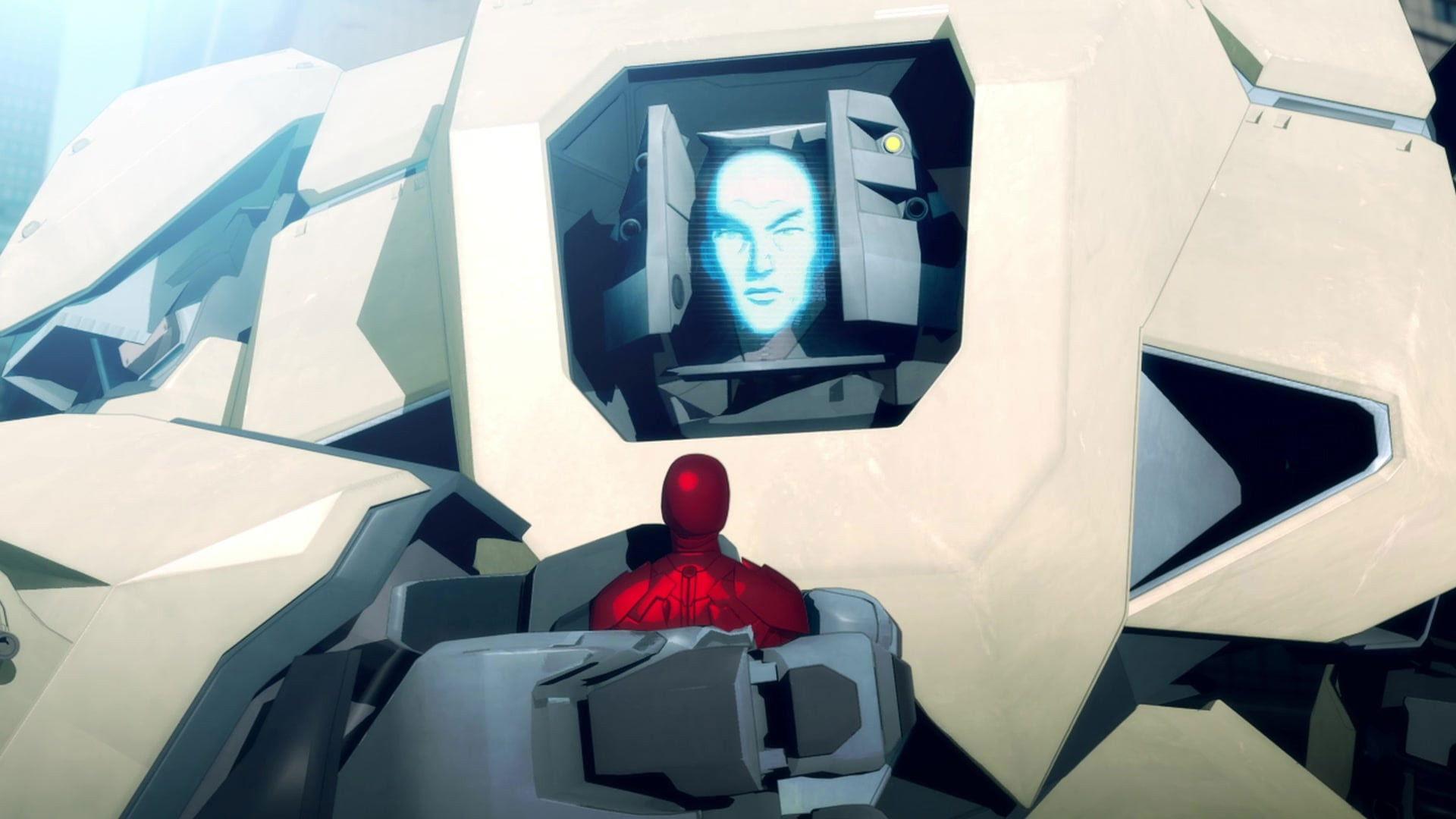 Still from Iron Monger Lives