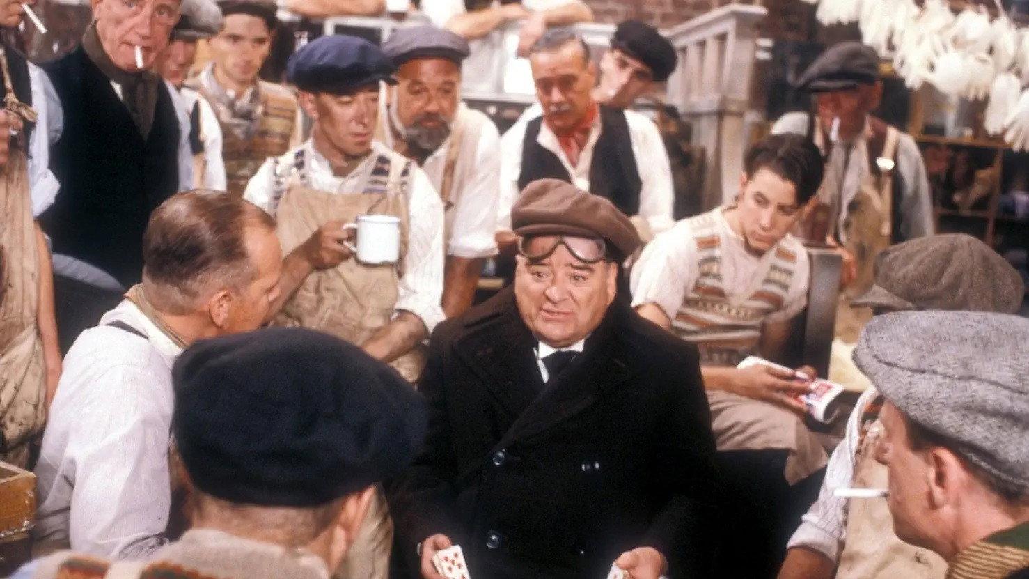 Still from Meet the Workers
