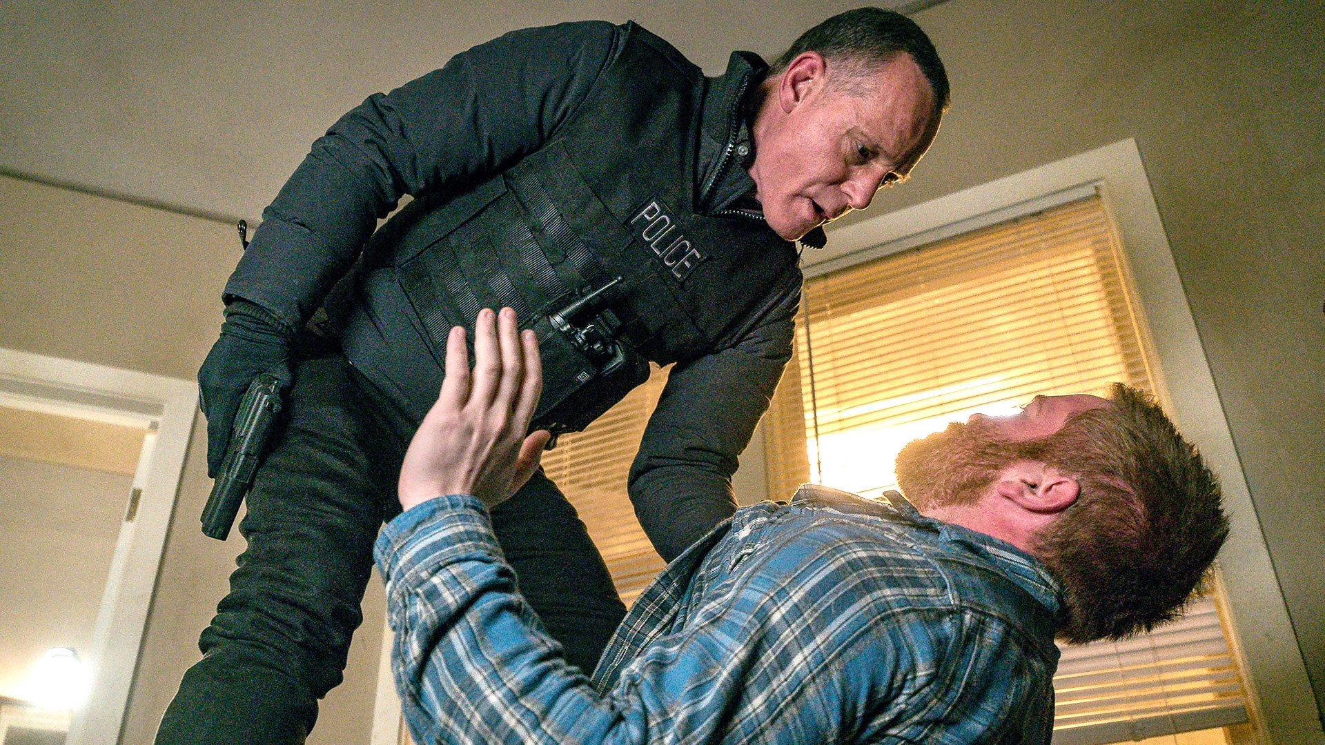 Still from Saved