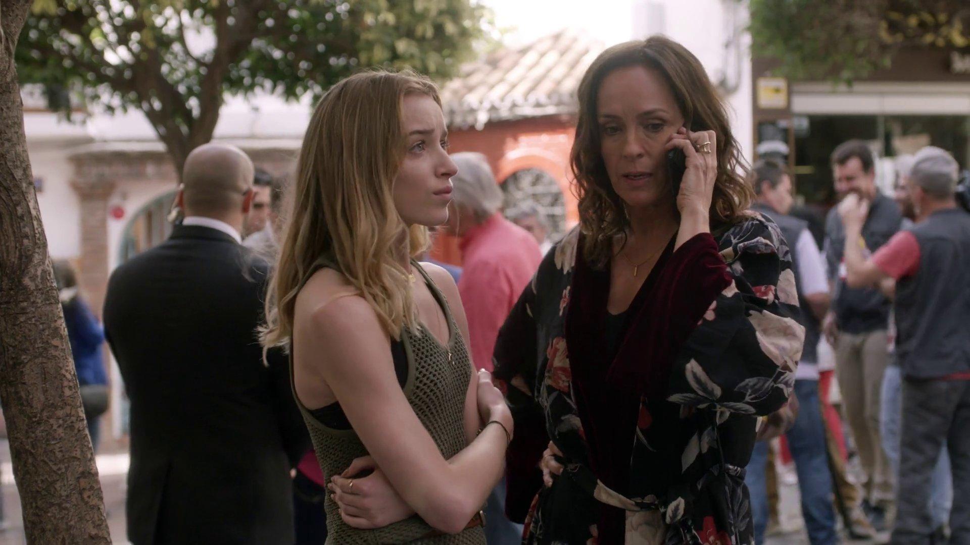 Still from Larga Vida al Rey