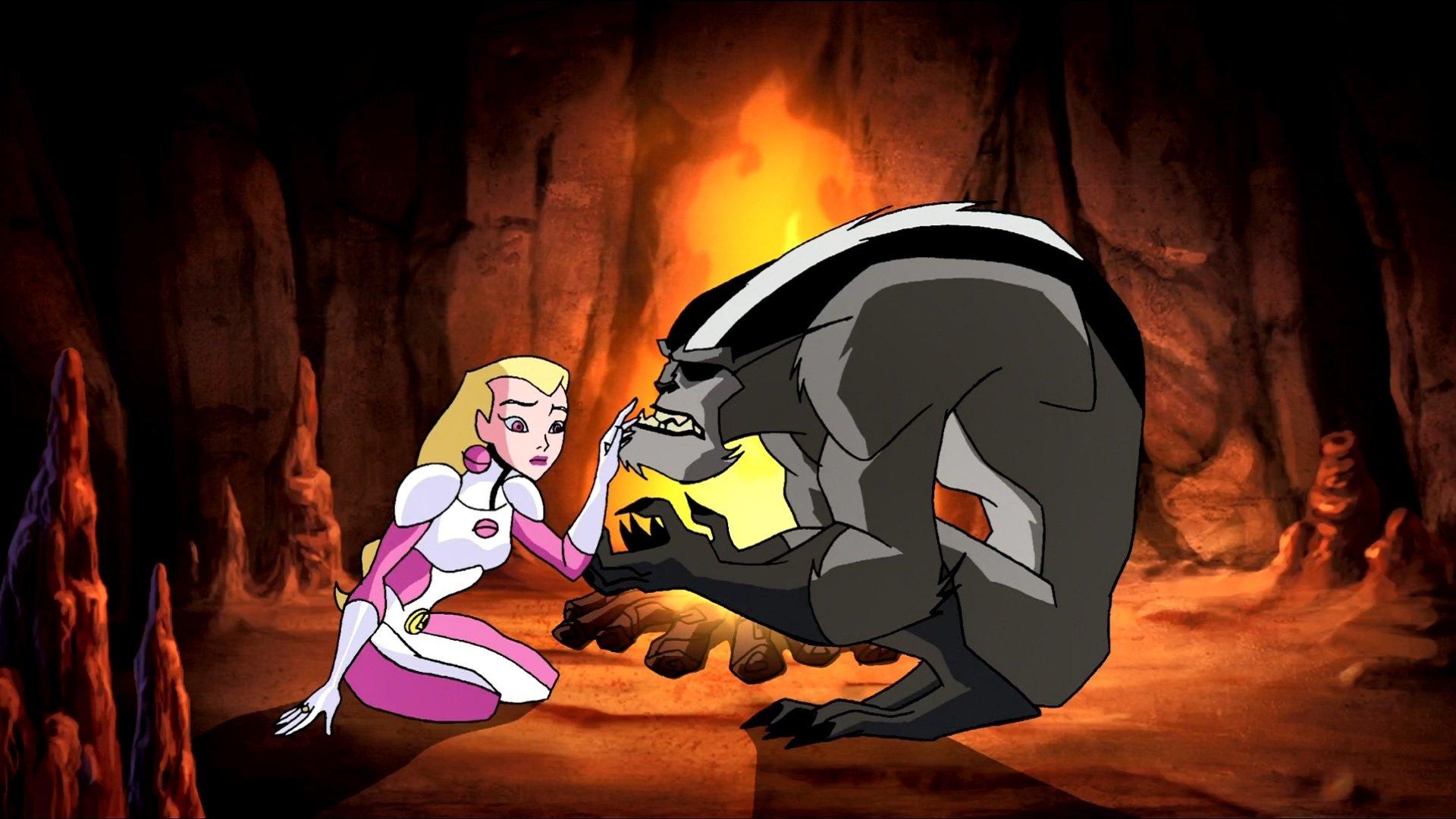 Still from Timber Wolf