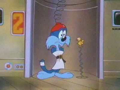 Still from Strange Tales of Weird Science