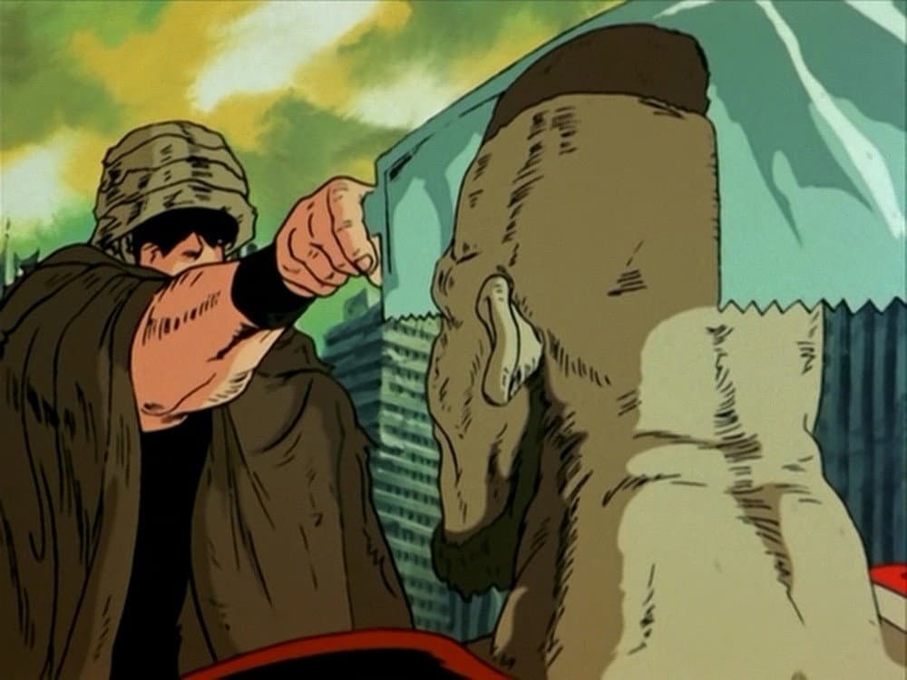 Still from Destiny Looms Near! Who Are You, Jagi?!