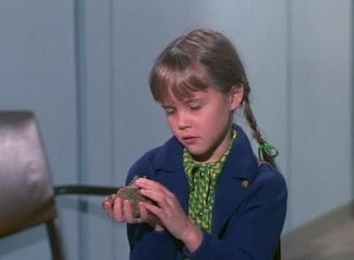 Still from Tabitha's First Day at School
