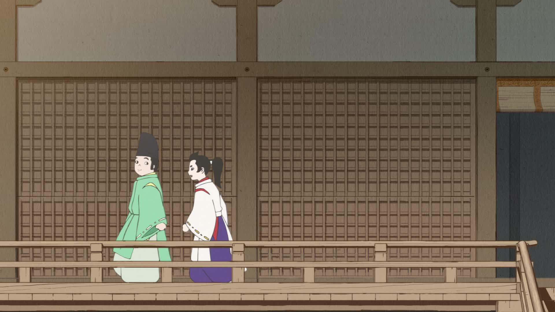 Still from City Transition