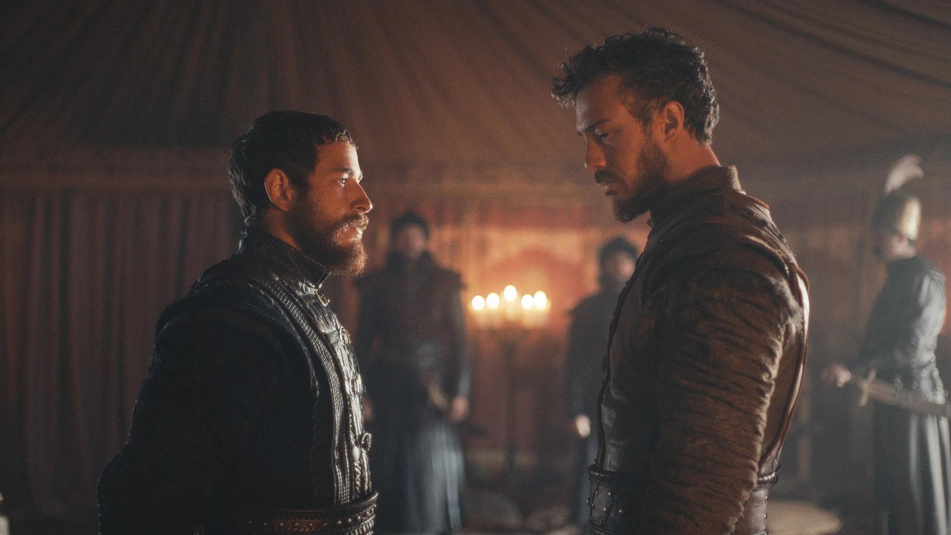 Still from Brothers No More