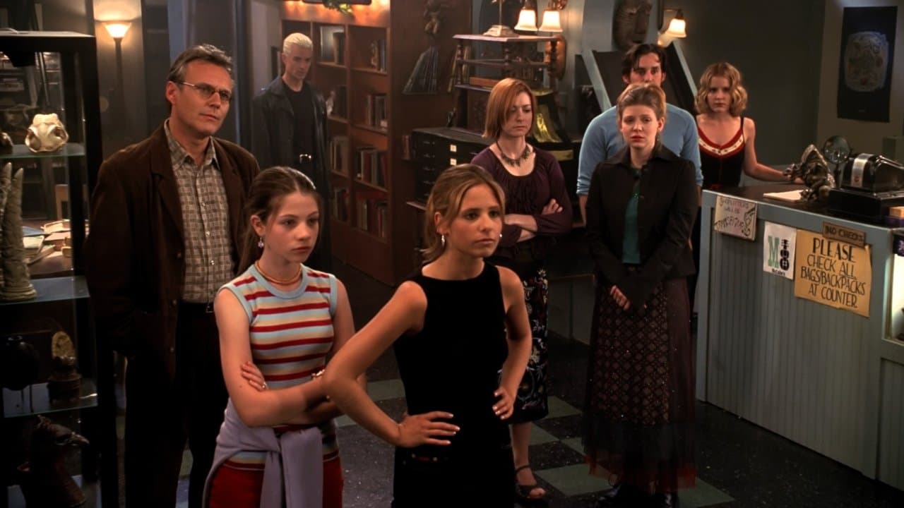 Still from Family