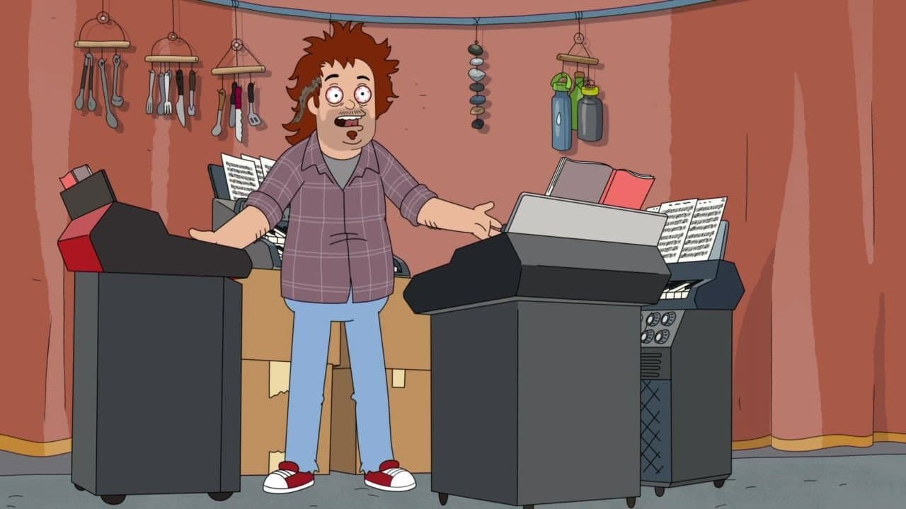 Still from Jack's Pipe Dream