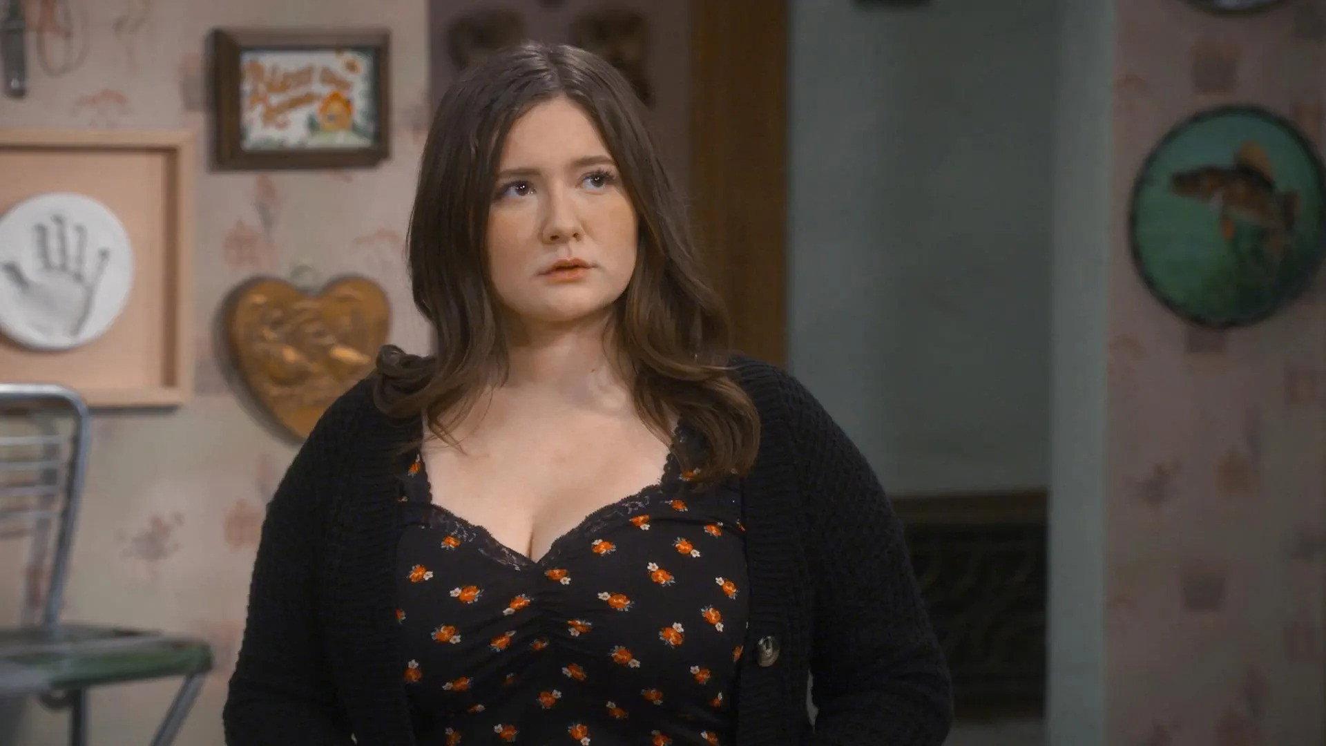 Still from Possums, Pregnancy and Patriarchy