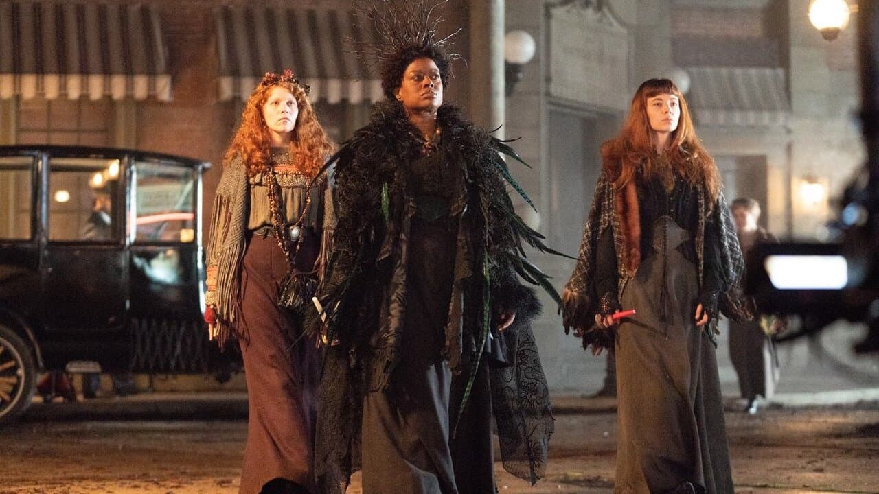 Still from The Witches of East York