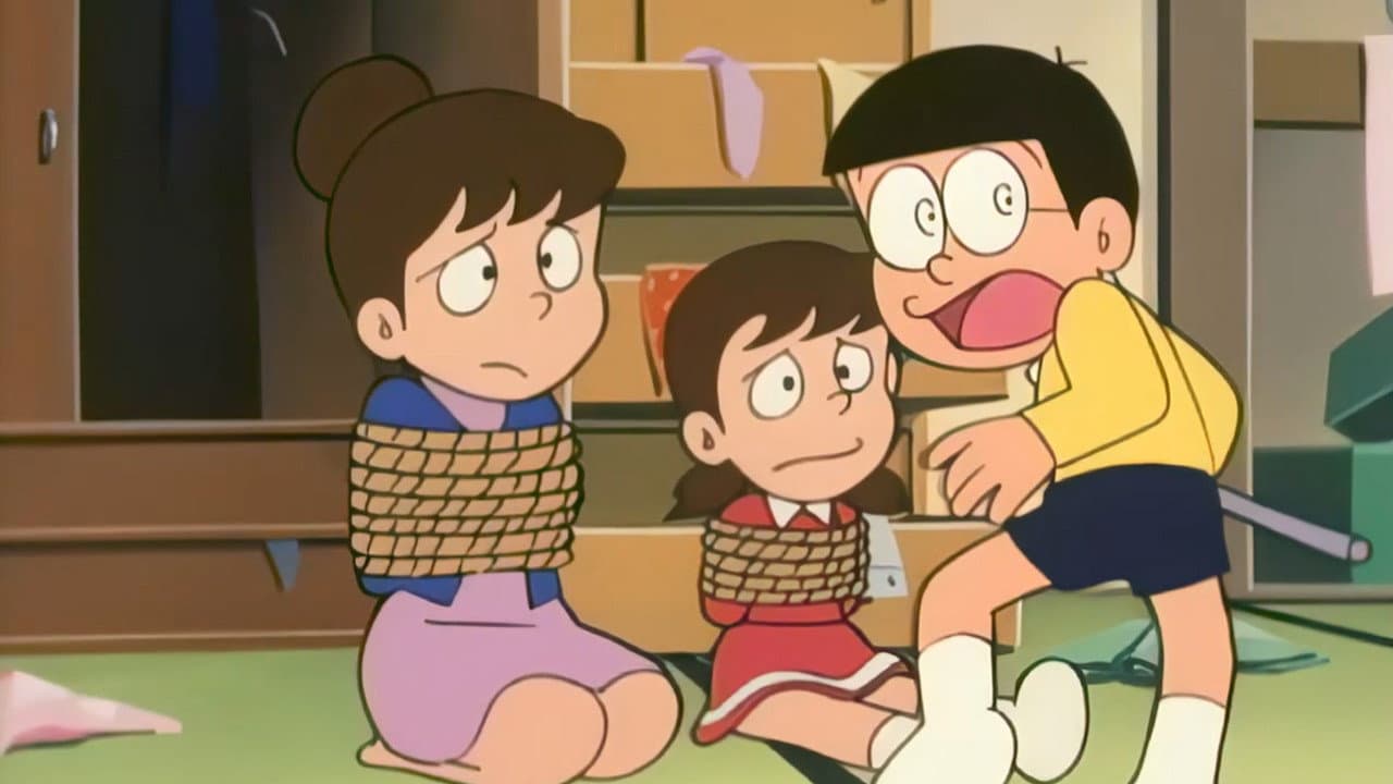 Still from Missing Grandmom (Part 1)