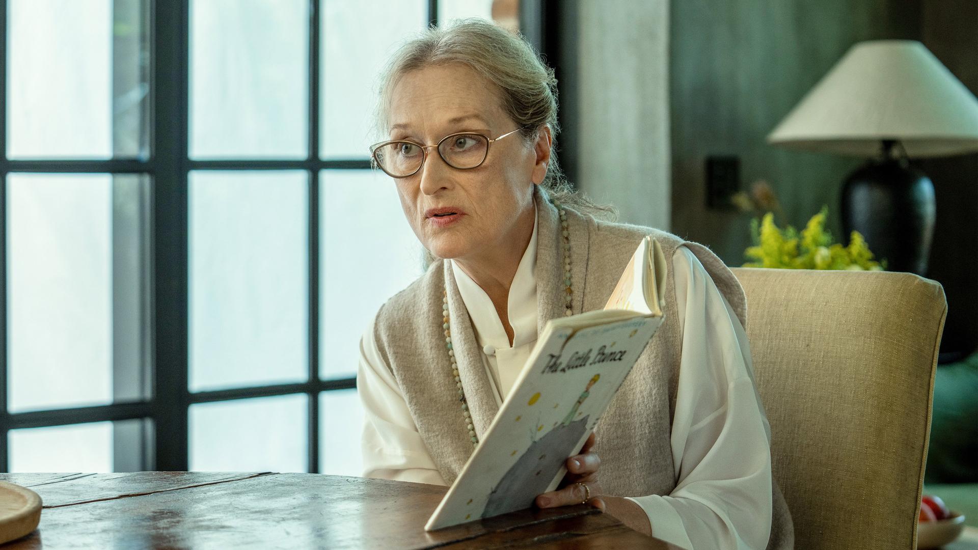 Still from 2046: Whale Fall