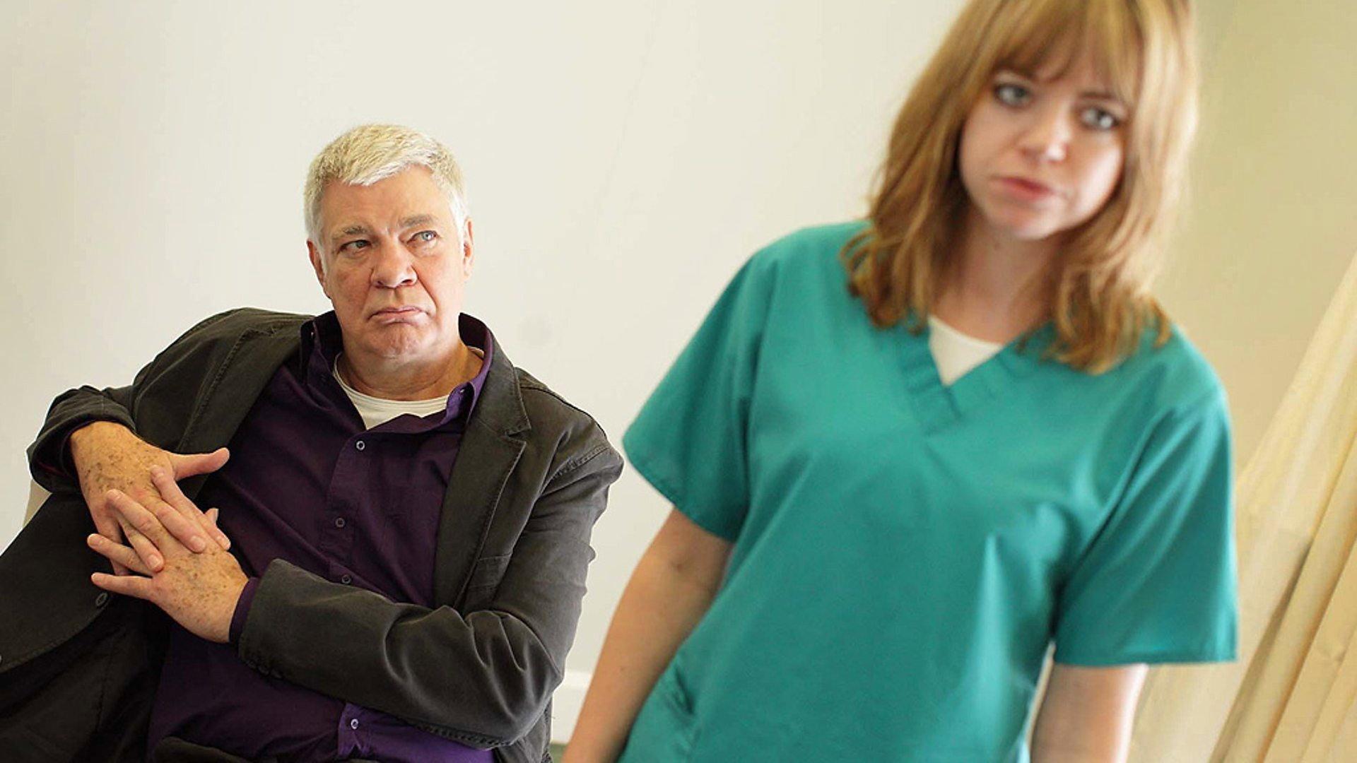 Still from Place of Safety