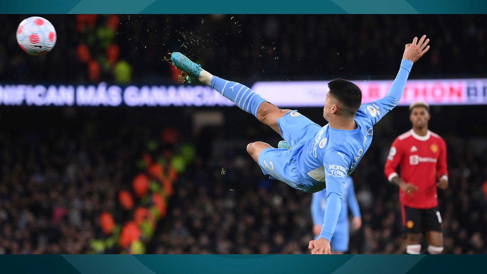 Still from MOTD2 - 6th March 2022