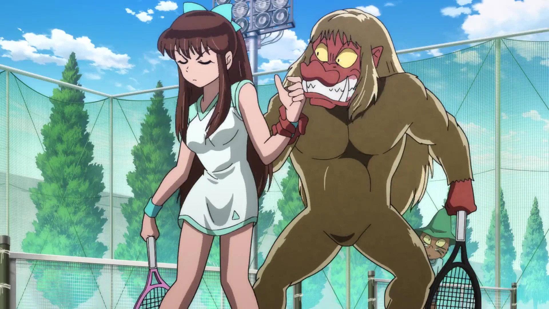 Still from Hihi's Harassment Hell