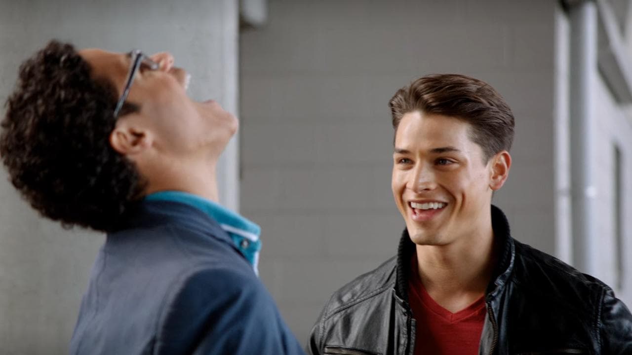 Still from Last Laugh