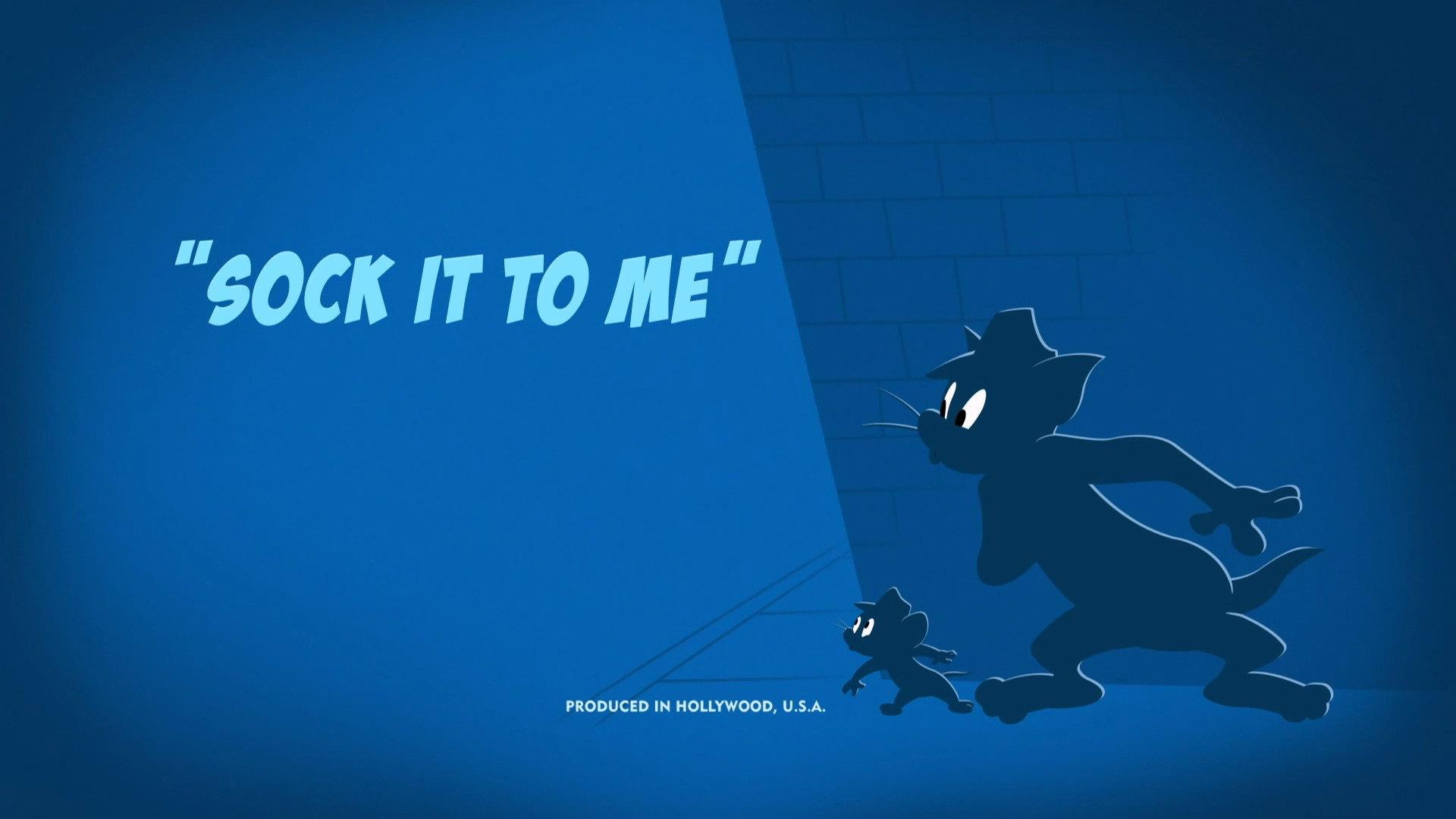 Still from Sock It To Me