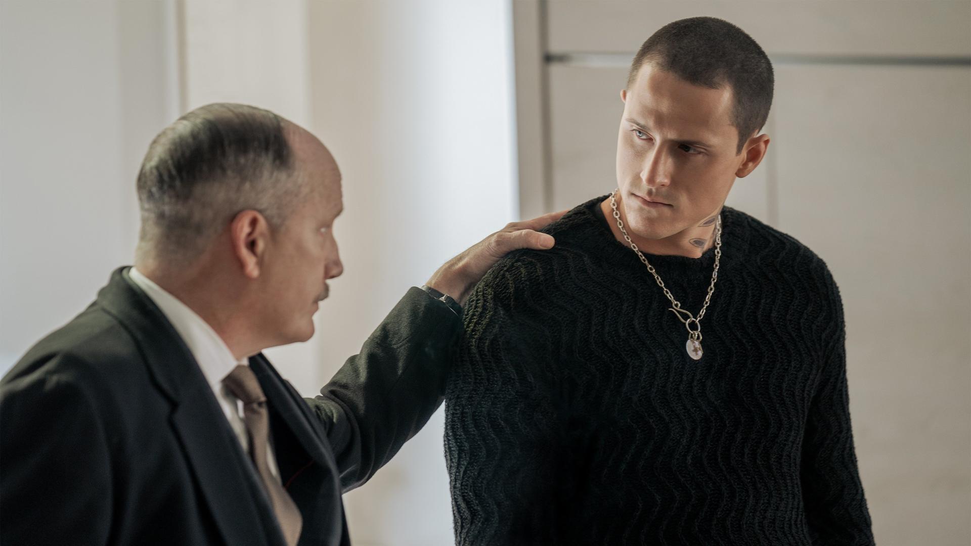Still from He Ain't Heavy