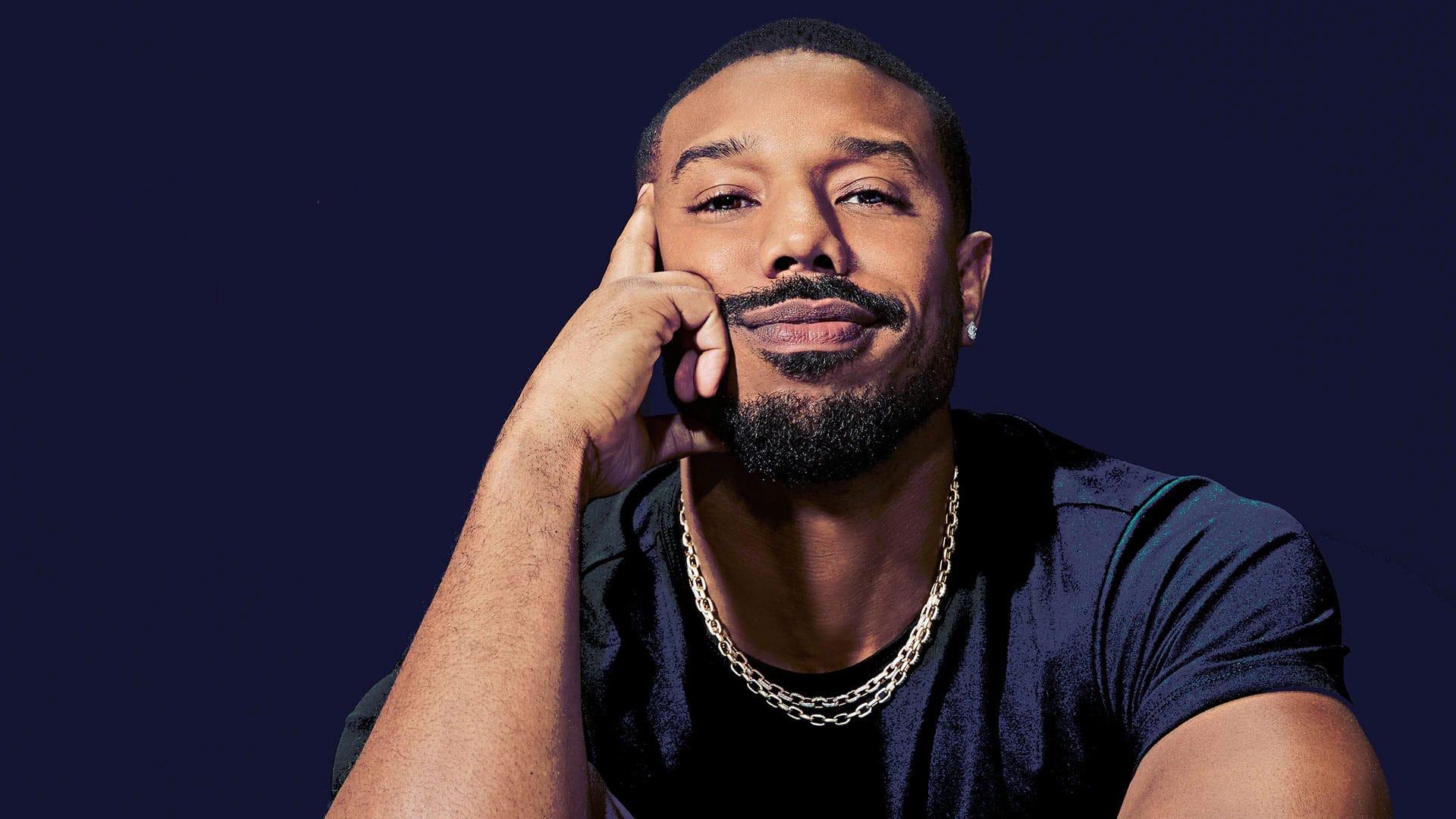 Still from January 28 - Michael B. Jordan