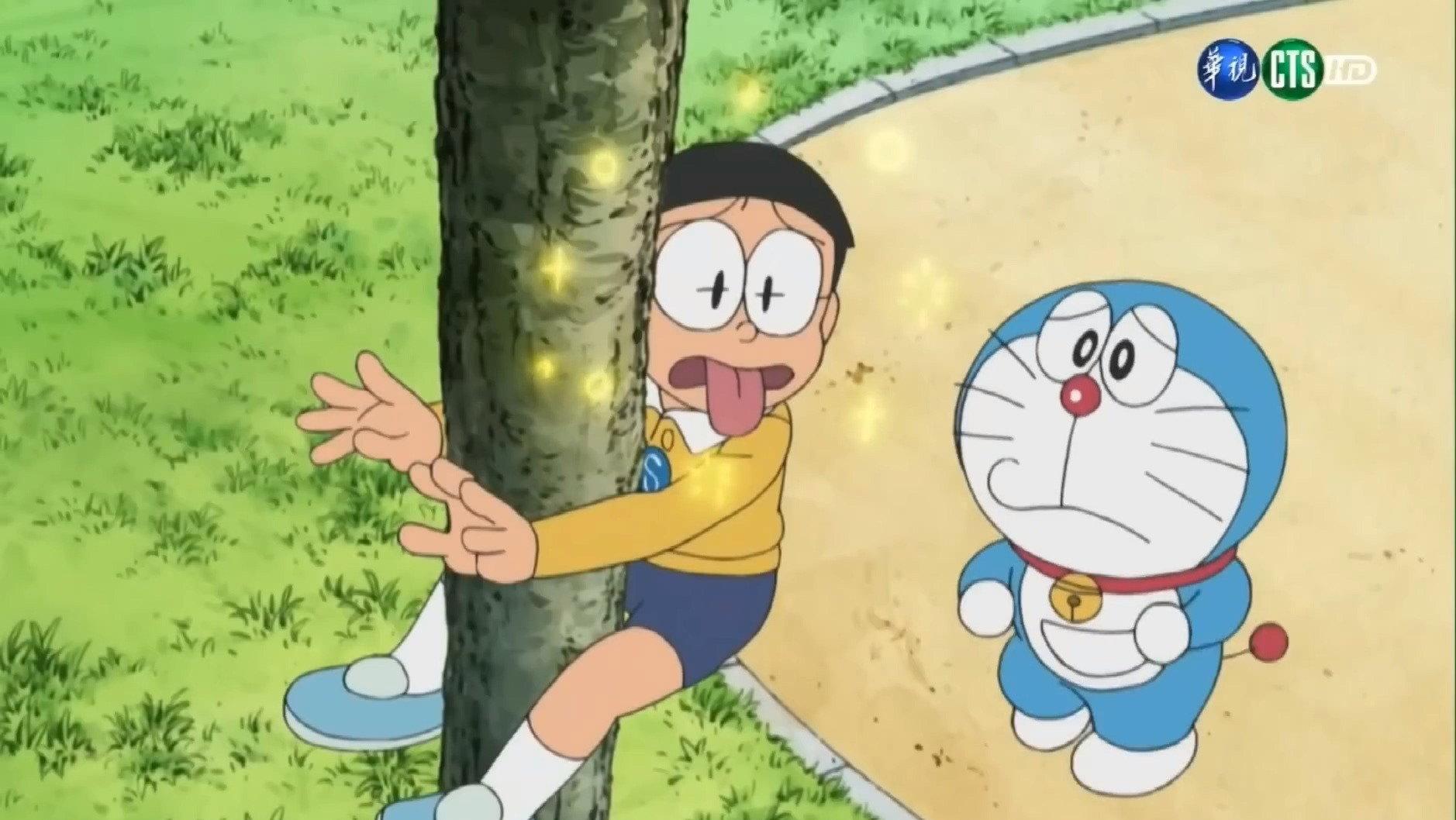 Still from The Birth of Detective Nobita!