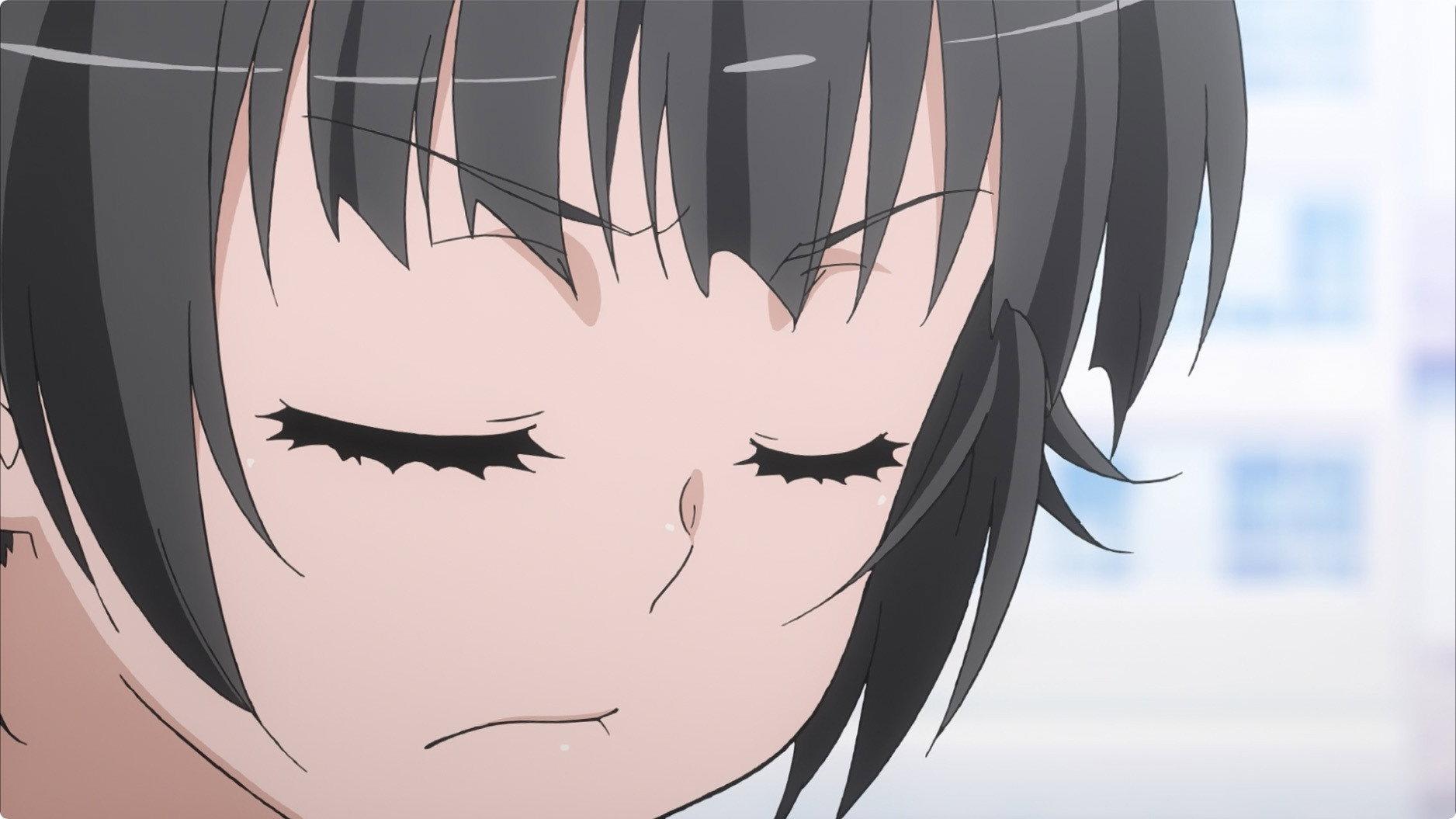 Still from MMR V: Much More Railgun V