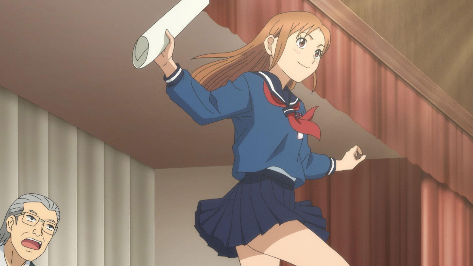 Still from Straightforward Feelings