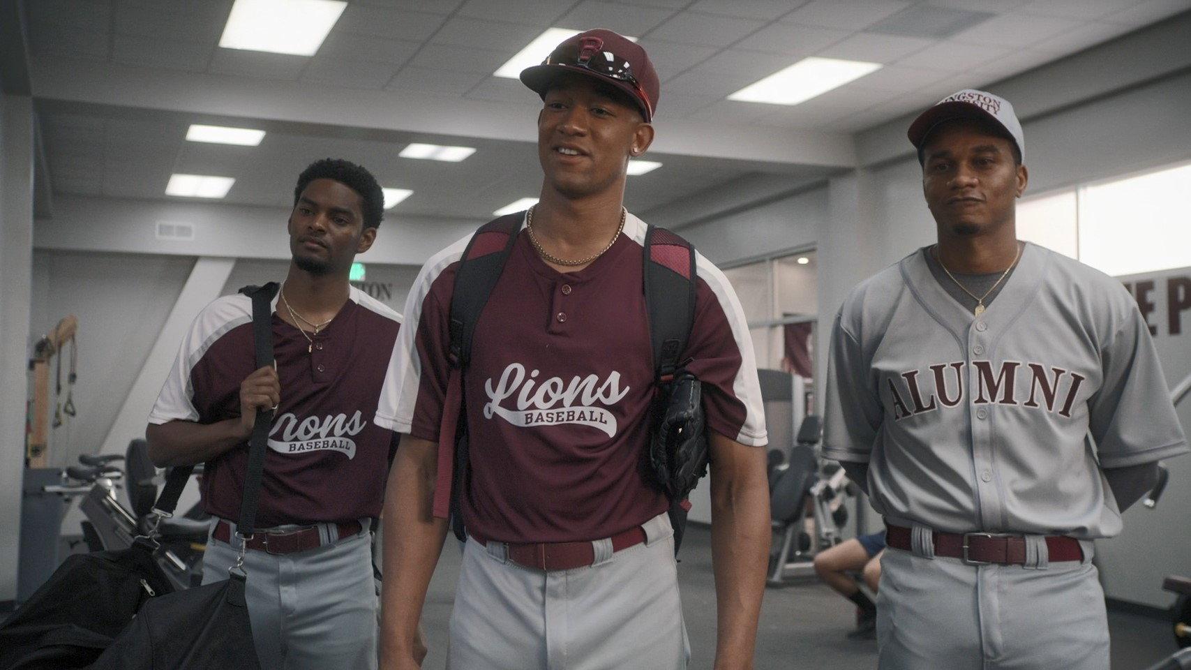 Still from If Only You Knew