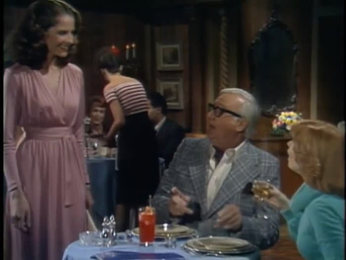 Still from Ann's Out-of-Town Client