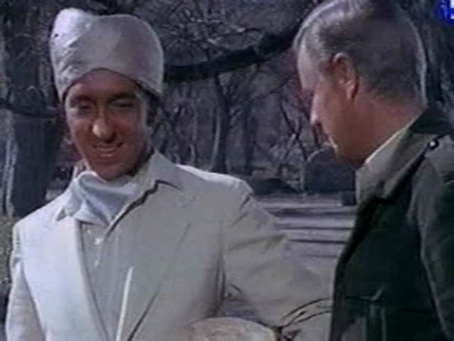 Still from The Long Hunt
