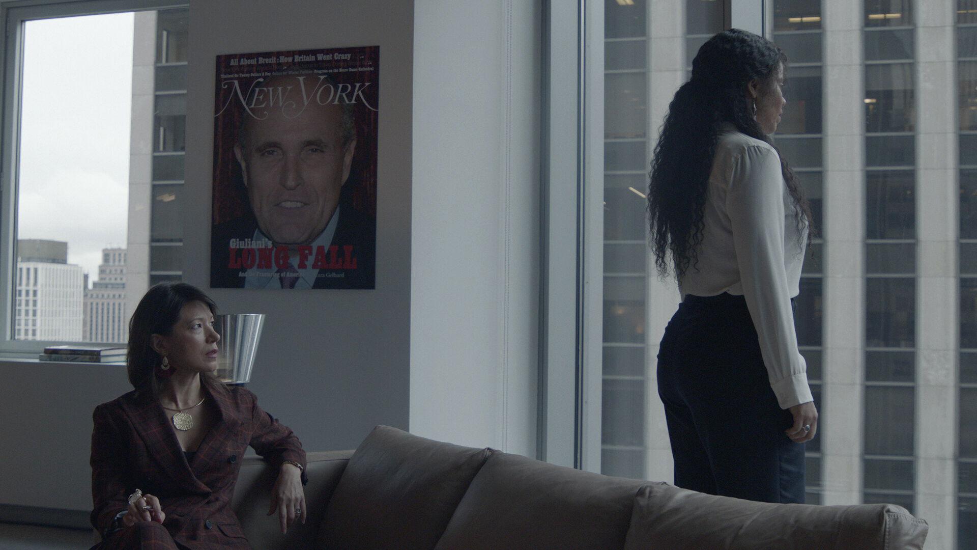Still from Prose & Cons