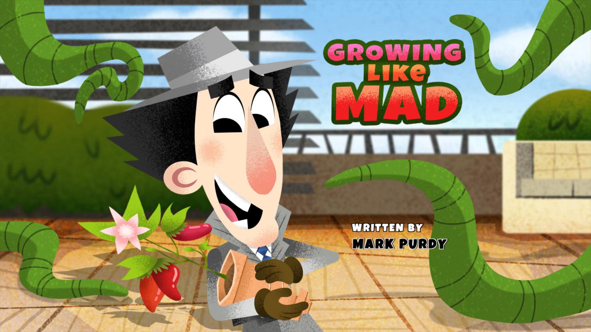Still from Growing Like Mad