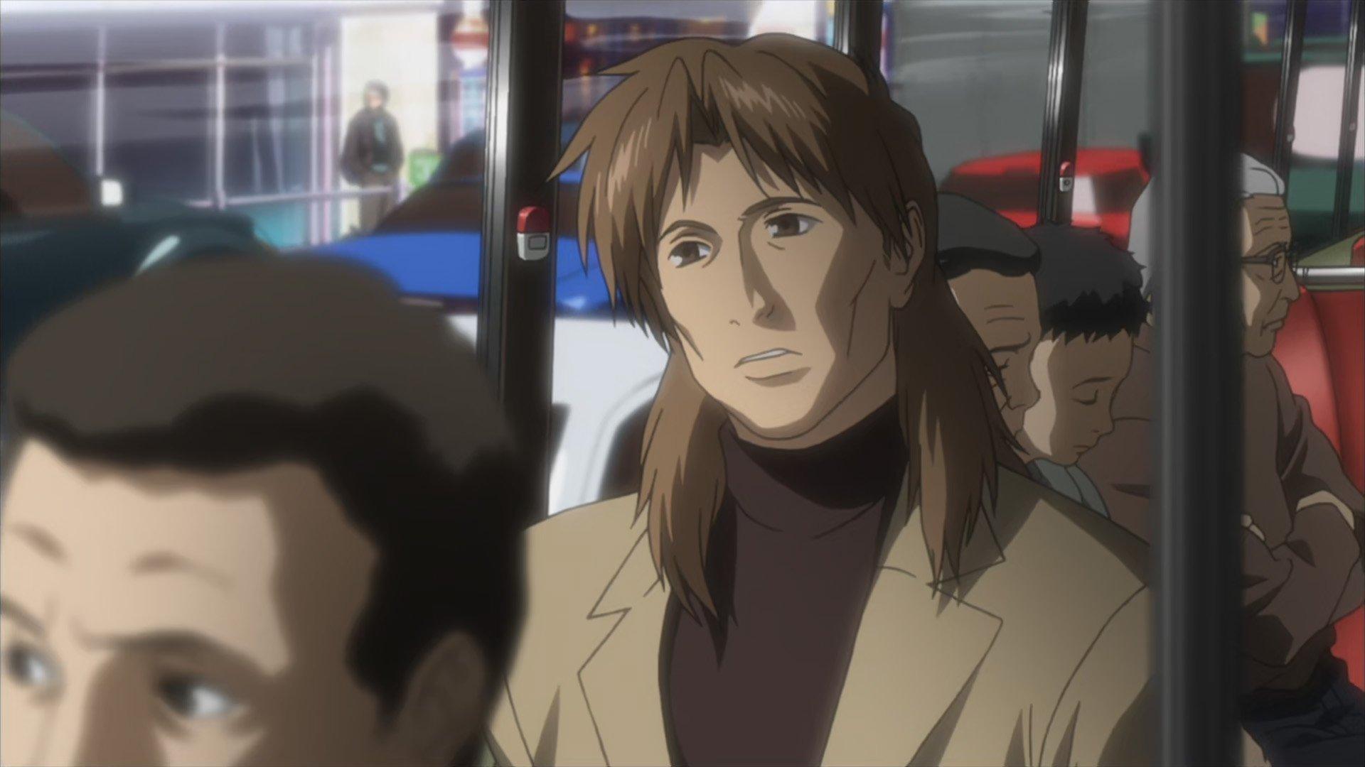 Still from C:  Public Security Section 9, Once Again; STAND ALONE COMPLEX