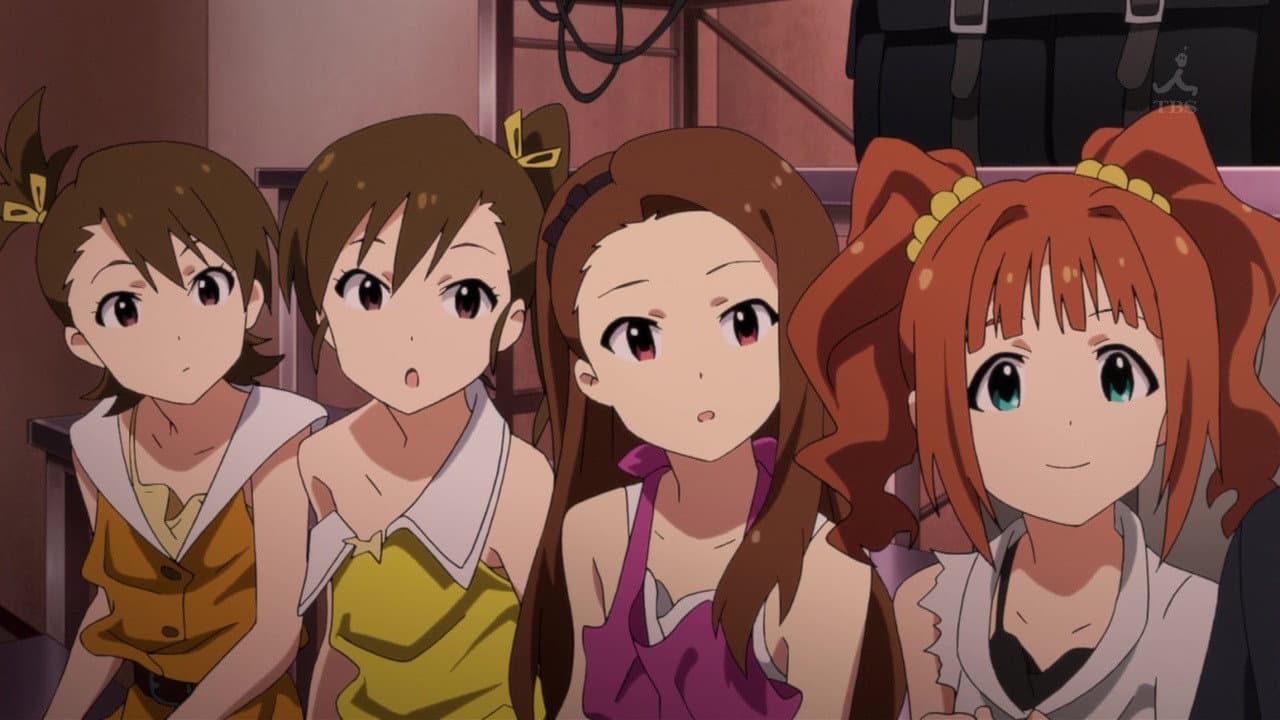 Still from The Girls Prepare Themselves