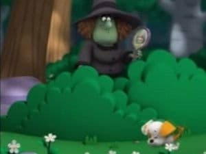 Still from Bubble Puppy's Fin-tastic Fairy Tale!
