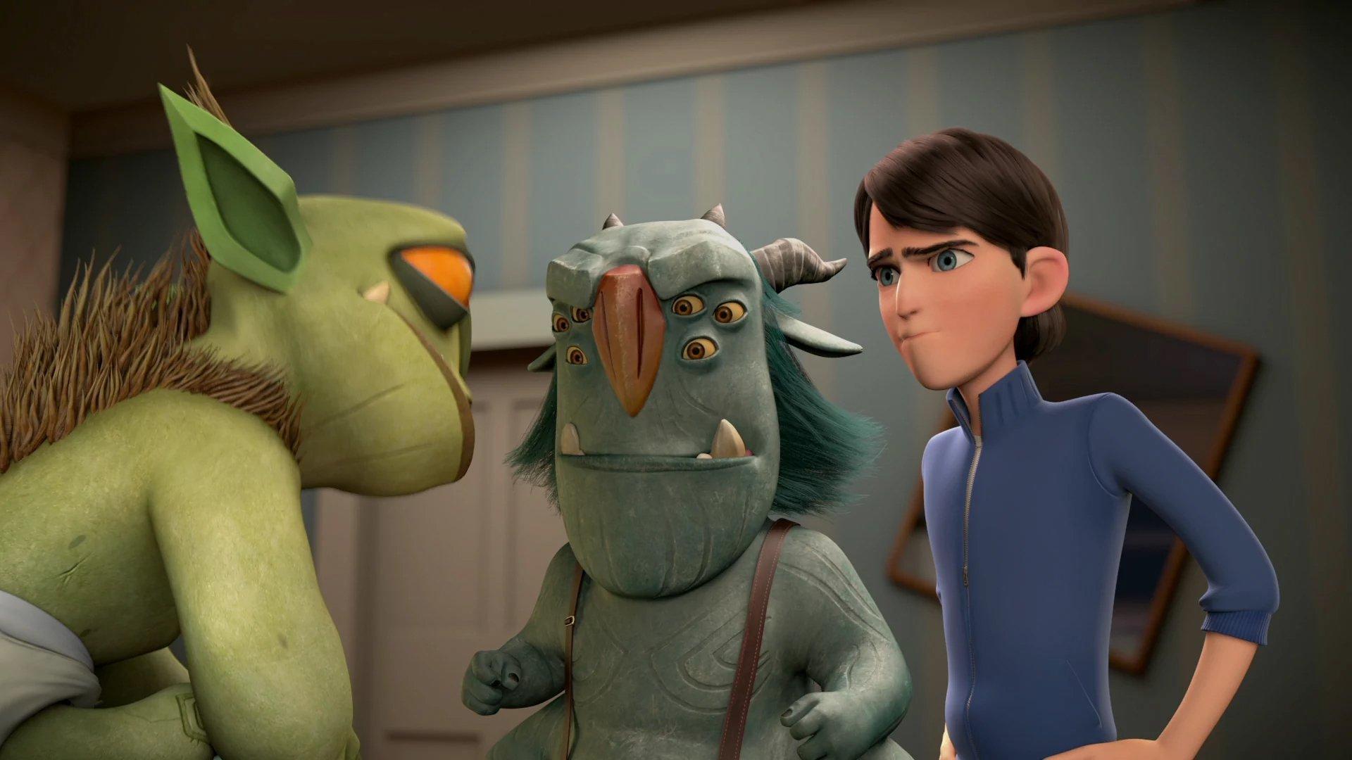 Still from Adventures in Trollsitting