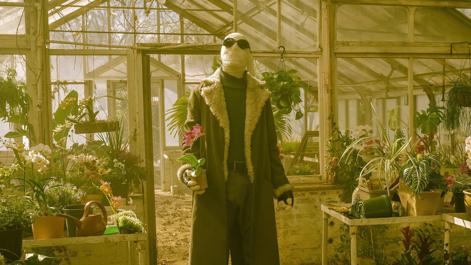Still from Butt Patrol