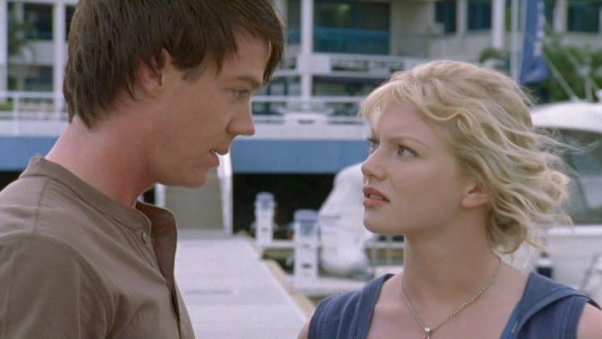 Still from The One That Got Away