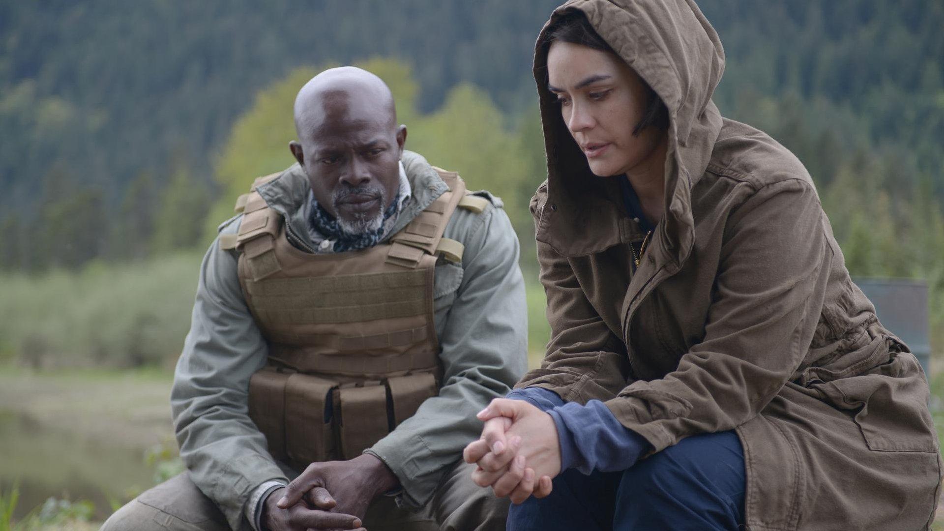 Still from Sound the Alarm