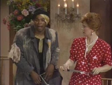 Still from Anton's Thanksgiving