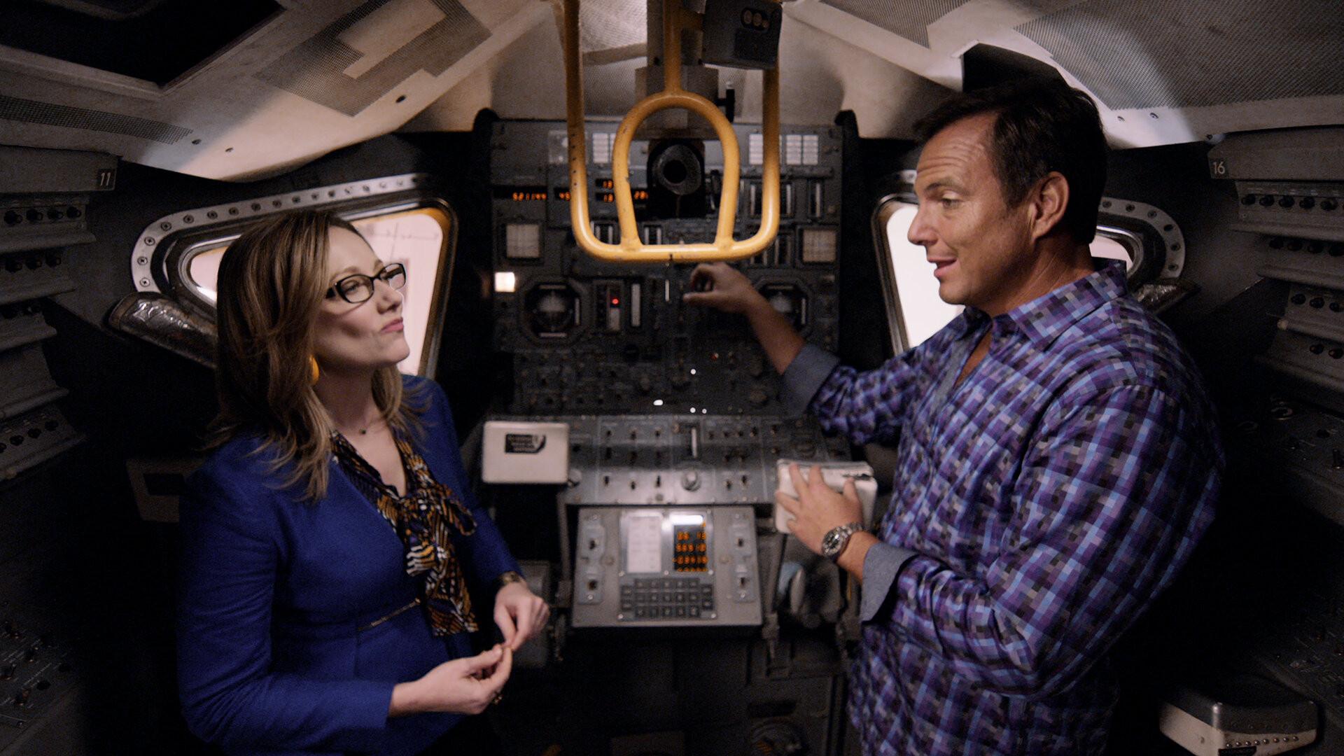 Still from Emotional Baggage
