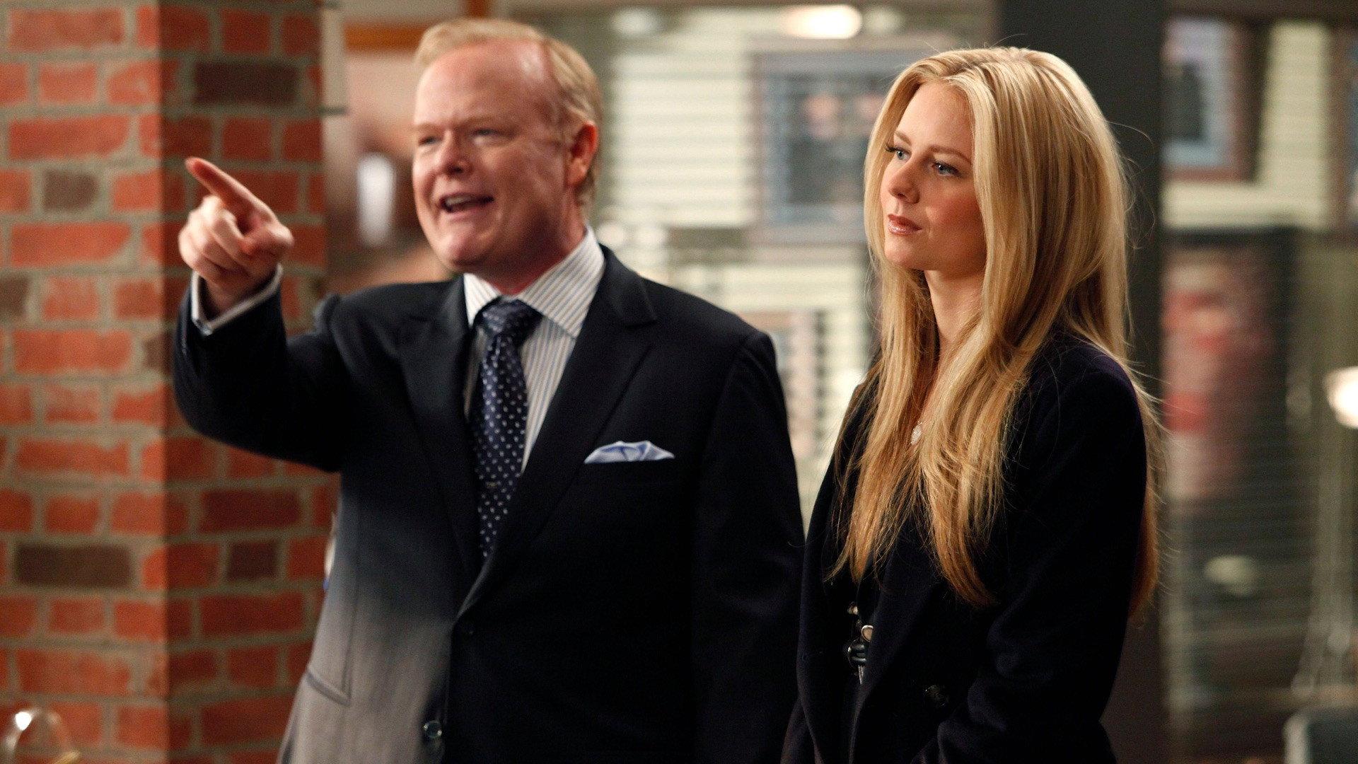 Still from The Lying Game