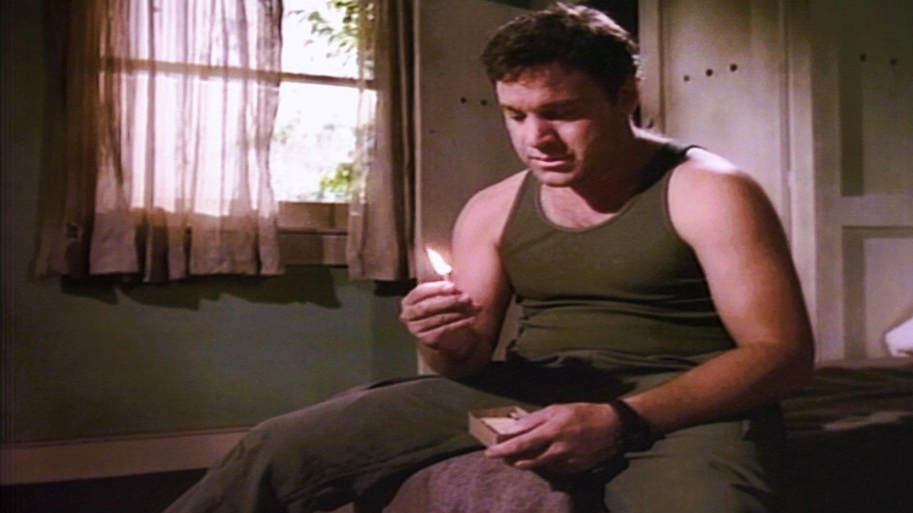 Still from Past Tense