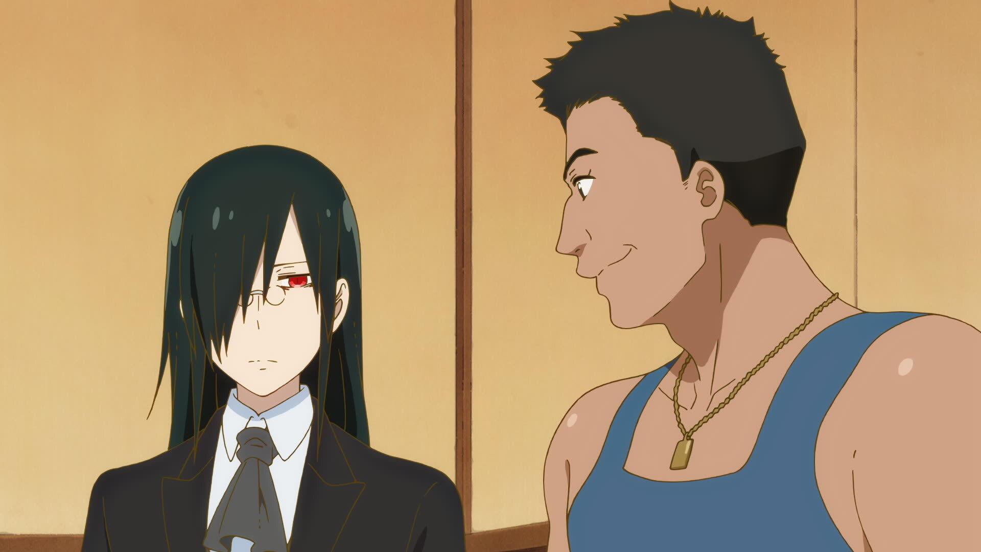 Still from True Identity Revealed (I Wish I Never Saw It)
