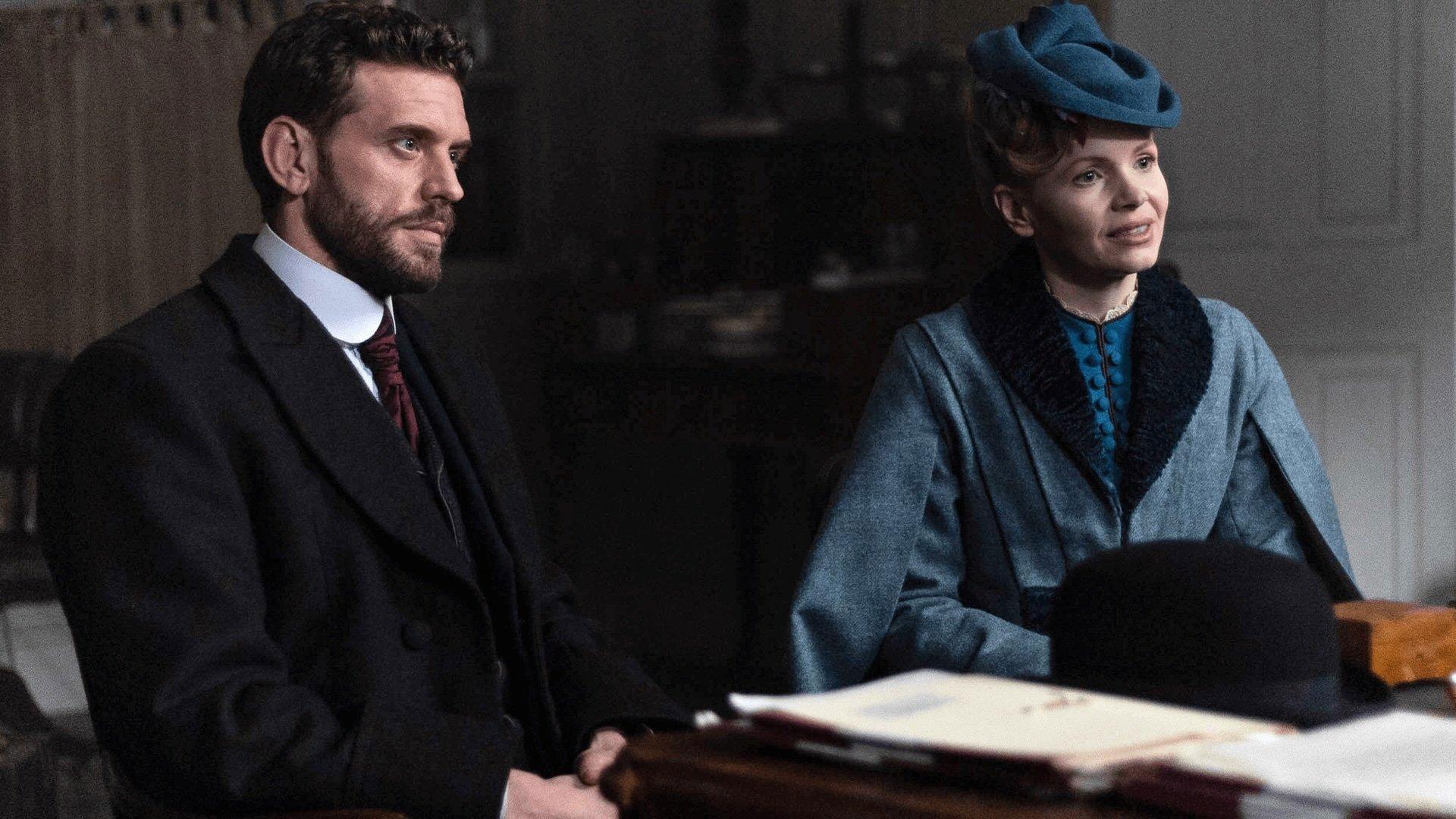 Still from Trafalgar Spring