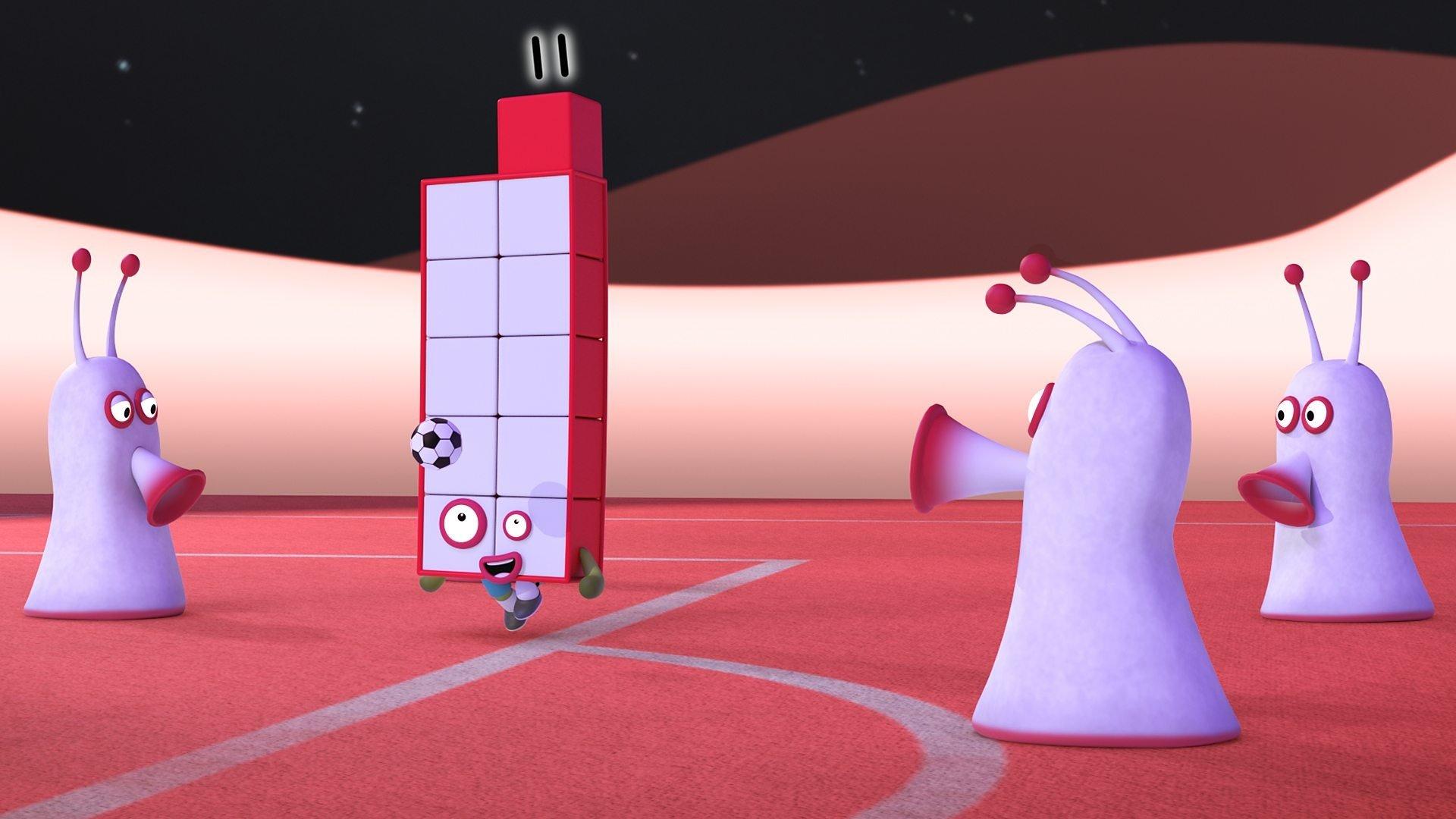 Still from Flights of Fancy