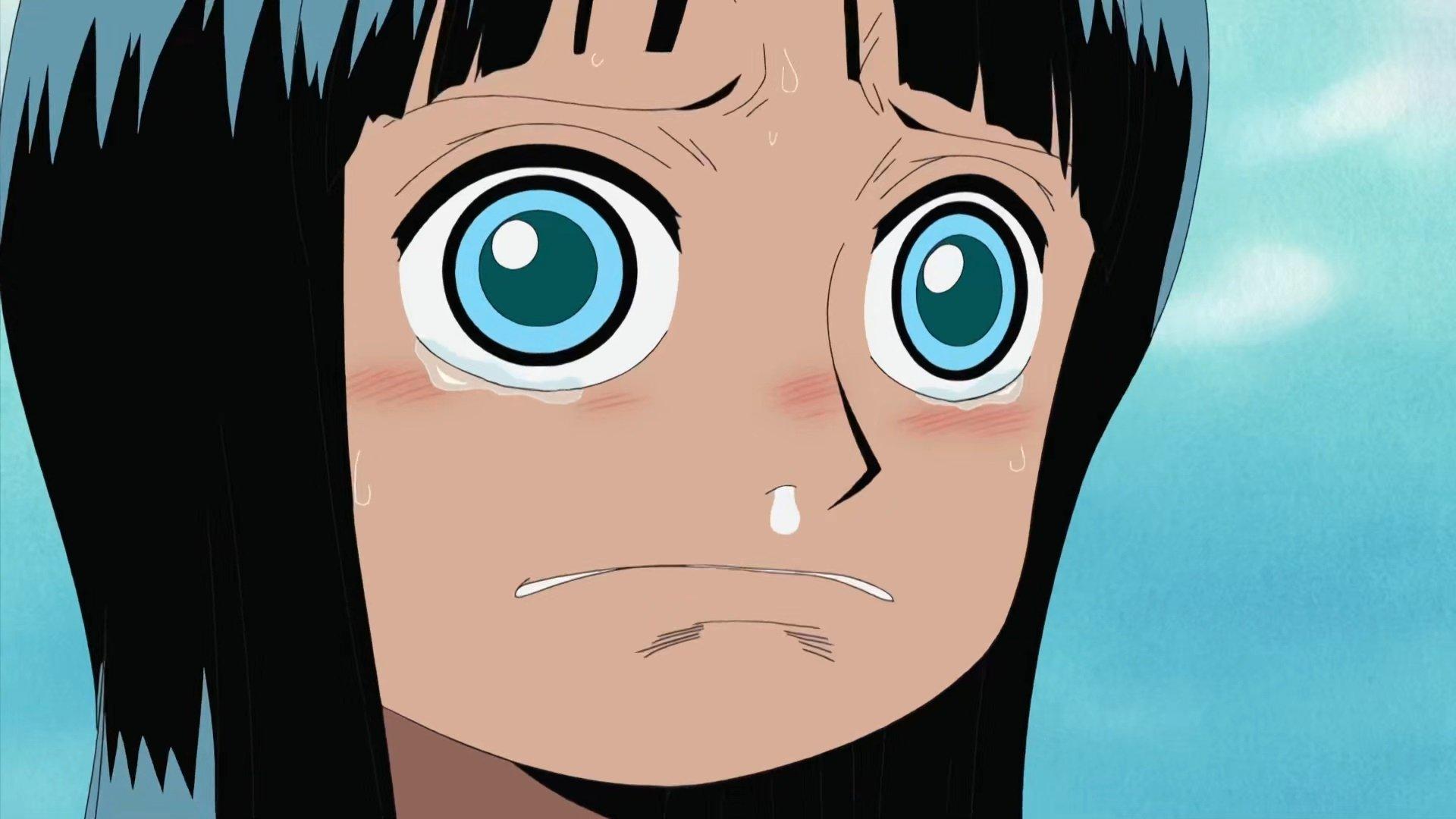 Still from The Tragedy of Ohara! The Terror of the Buster Call!