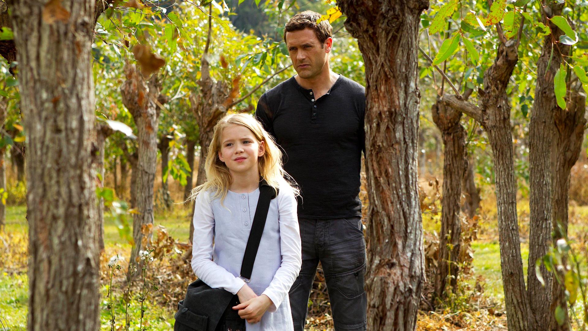 Still from The Runaway