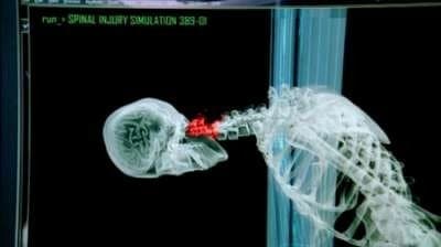 Still from The Thing About Heroes