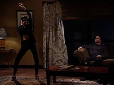 Still from Teri Hatcher/Dave Matthews Band